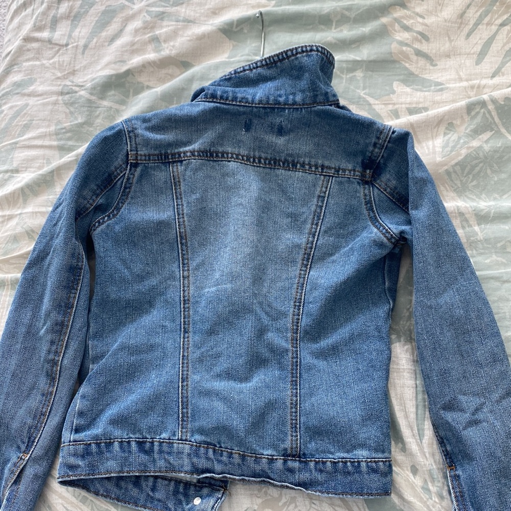 Jean Jacket - Picture 2 of 3
